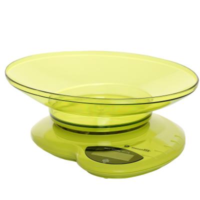 Hausberg Cantar Bucatarie, 3kg, Verde HB6015
