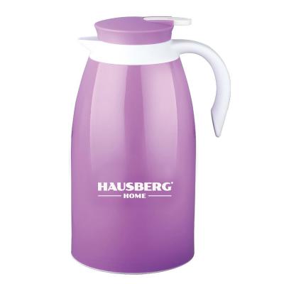 Hausberg Termos Plastic Tip cana 1300ml, Mov, HB-H1452