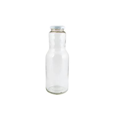 Sticla Bulion 1L Fi 53 cu capac 8Buc/set