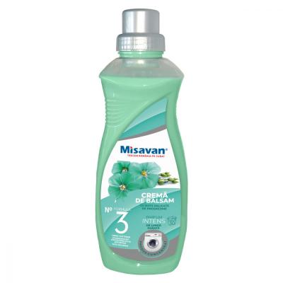 Misavan Balsam Rufe Crema No 3, In Decorativ, Linum, 0,75L