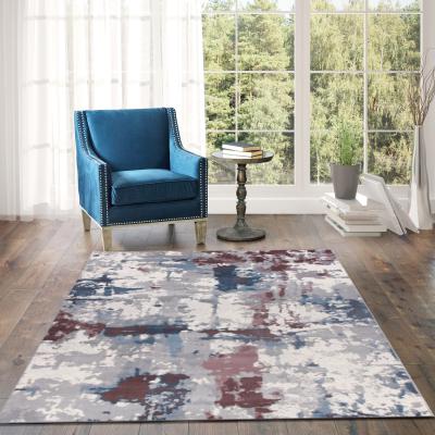 Covor Modern Topaz, Model 1807X, Multicolor 200x285 cm, 2500 gr/mp