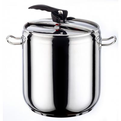 Perfect Home Oala Inox Sub presiune 17L