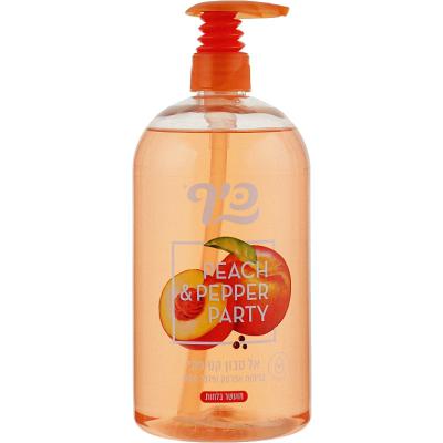 Sano Keff Sapun lichid 500ml Peach&amp;Pepper Party