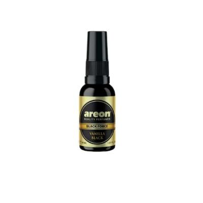 Areon Perfume Odorizant concentrat Spray 30 ml Vanilla Black