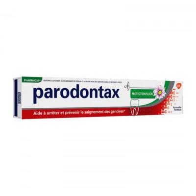Parodontax Pasta Dinti 75ml Protection Flour