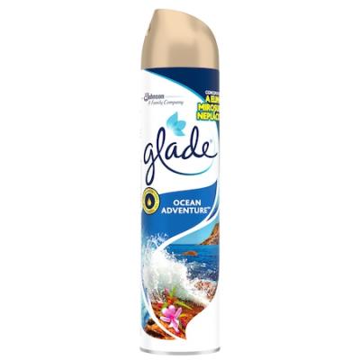 Glade Spray Odorizant camera 300 ml Ocean Adventure