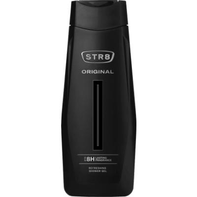 Str8 Gel Dus 400ml Original