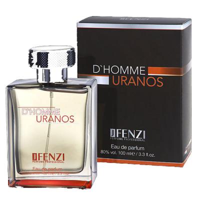 Jfenzi Apa Parfum Men 100Ml Dhomme Uranos