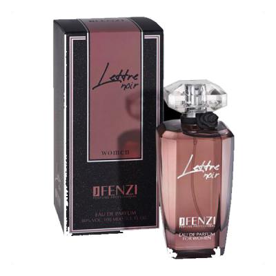 Jfenzi Apa Parfum Women 100Ml Lettre Noir