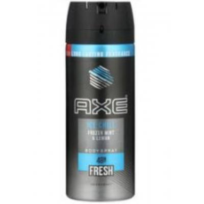 Axe Deodorant Spray Men 150ml Ice Chill