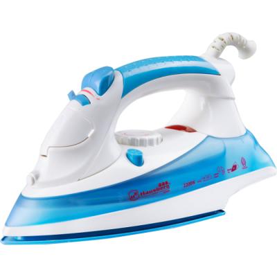 Hausberg Fier Calcat, 2200W ,Talpa Ceramica, Autoclean, Anticalcar, Bleu HB7805