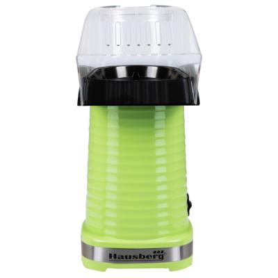 Hausberg Aparat Pentru Popcorn, 1200W, Verde HB-900