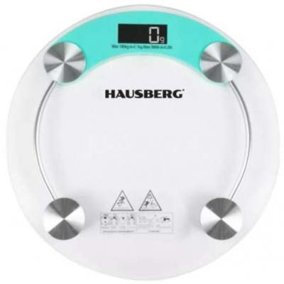 Hausberg Cantar Electronic, 180kg, Bleu HB6000