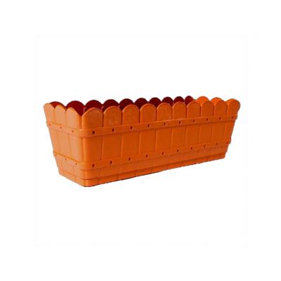 Sterk Jardiniera Rustic 40x12x13.5cm
