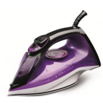 Hausberg Fier Calcat, 2000W-2300W, Talpa Ceramica Bidirectionala, Autoclean, Anticalcar, Mov HB-7842
