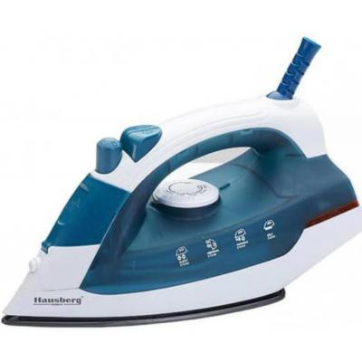 Hausberg Fier Calcat, 2200W ,Talpa Ceramica Bidirectionala, Autoclean, Anticalcar, Verde HB7807