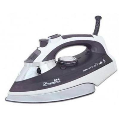 Hausberg Fier Calcat, 2000W, Gri HB-7850