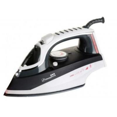 Hausberg Fier Calcat, 2200W ,Talpa Ceramica, Autoclean, Anticalcar, Gri HB7801