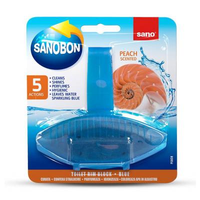 Sano Bon 5In1 Odorizant WC 55G Peach