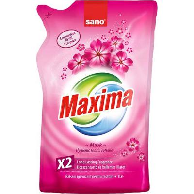 Sano Balsam Rufe Rezerva 1L Musk