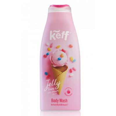 Sano Keff Gel De Dus 700Ml Jelly Beans