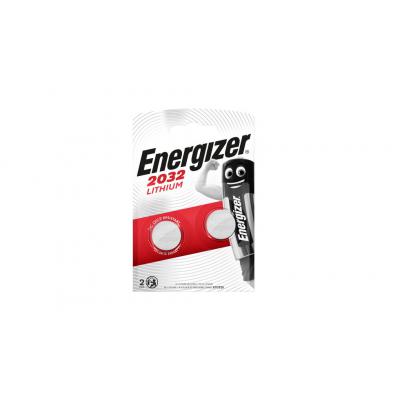 Energizer Baterie CR 2032 Lithium 2Buc/Set