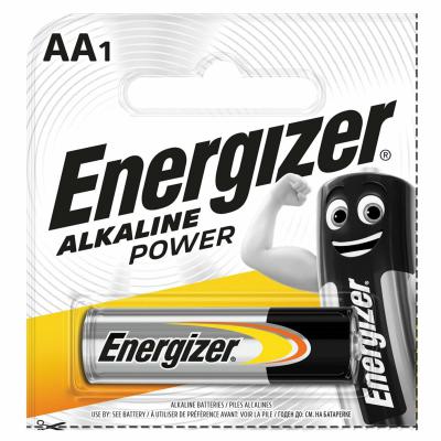 Energizer Baterie R6 Alcalina AA 1Buc