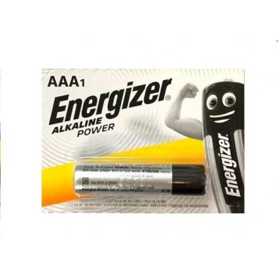 Energizer Baterie R3 Alcalina AAA 1Buc