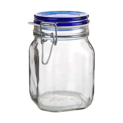 Fido Bormioli Borcan Inchidere Ermetica 750ml