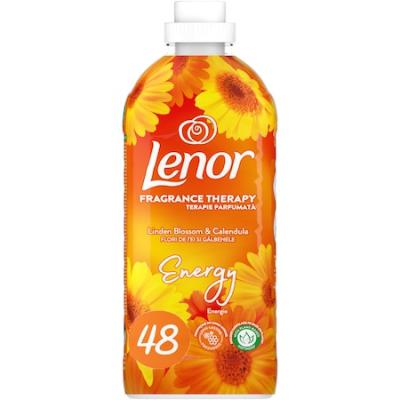 Lenor Balsam Rufe 1.2L Energy Linden Blossom &amp; Calendula