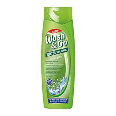 Wash&amp;Go Sampon 180ml Anti Matreata