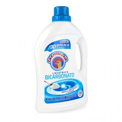 Chante Clair Detergent Rufe Lichid 1.35L Bicarbonat