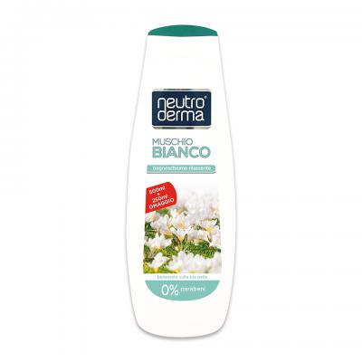 Neutroderma Gel Dus 750 ml Mosc Alb