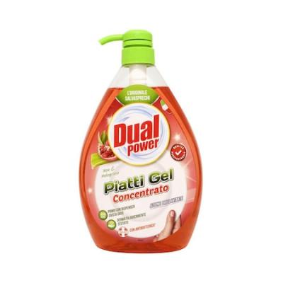 Dual Power Detergent Vase 1L Aloe si Rodie