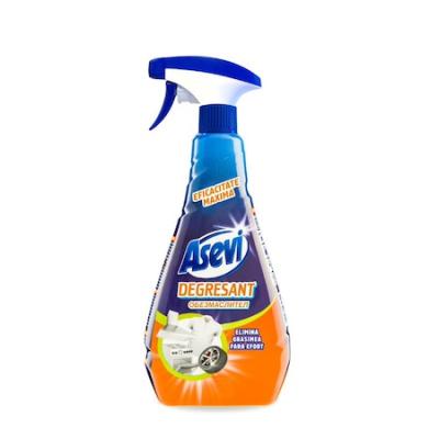 Asevi Degresant Aragaz/Grill Cu Pulverizator 750Ml