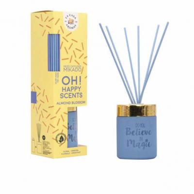 La Casa De Aromas Odorizant cu Betisoare 100g Almond Blossom