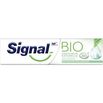 Signal Pasta Dinti Bio Natural Fresh Protection 75 ml