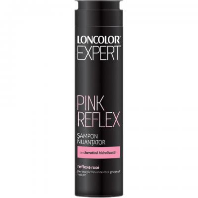 Loncolor Sampon Nuantator 250ml Pink Reflex