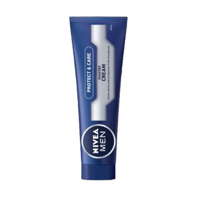 Nivea Crema Ras 100ml Protect Care