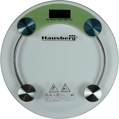 Hausberg Cantar Electronic, 180kg, Verde HB6000