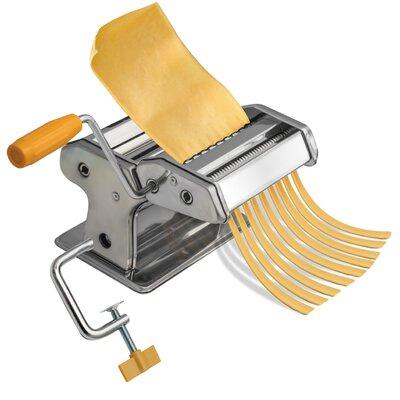 Masina Manuala Paste, Taitei, 3 trepte, inox
