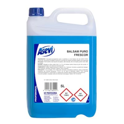 Asevi Balsam Rufe Profesional 5L Puro Frescor
