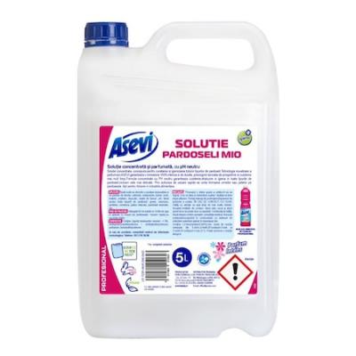 Asevi Solutie Pardoseli Profesional 5L Mio