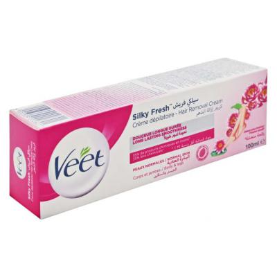 Veet Crema Depilatoare Piele Normala 100ml