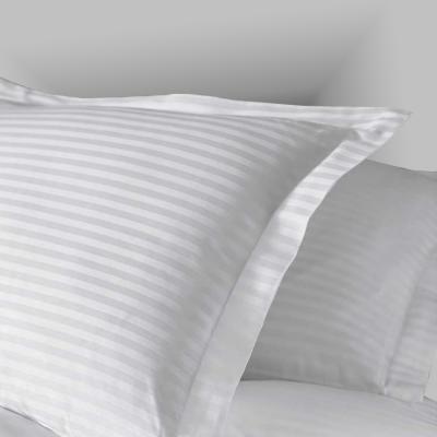 Pucioasa Fata Perna damasc HORECA Alb 70x70cm