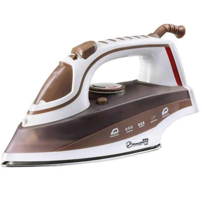Hausberg Fier Calcat, 2200W ,Talpa Inox Bidirectionala, Autoclean, Anticalcar, Maro HB7831