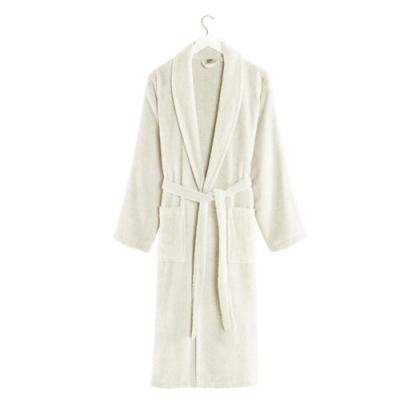 Pucioasa Halat baie bumbac 100% Velur M/L Crem