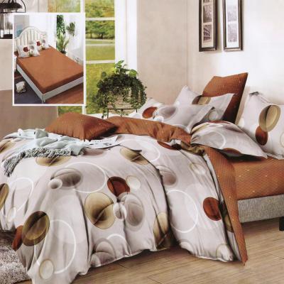 Pucioasa Lenjerie Pat Finet HF6P102 2 persoane 6 piese cu husa saltea