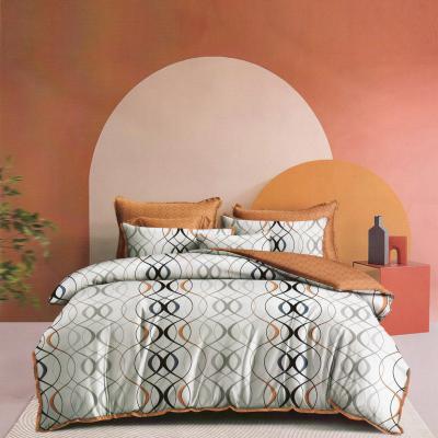 Pucioasa Lenjerie Pat Finet M283 2 persoane 6 piese