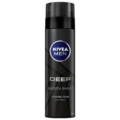 Nivea Spuma Ras 200 ml Deep